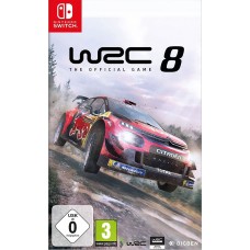 WRC 8 (Switch, русские субтитры), 225097, Гонки